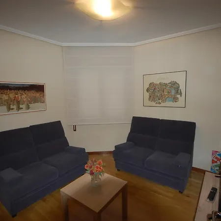 Appartement Domus Redes à Pola de Laviana Extérieur photo
