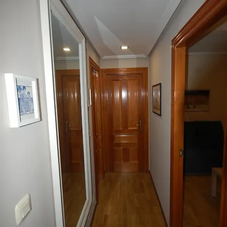 Appartement Domus Redes à Pola de Laviana Extérieur photo