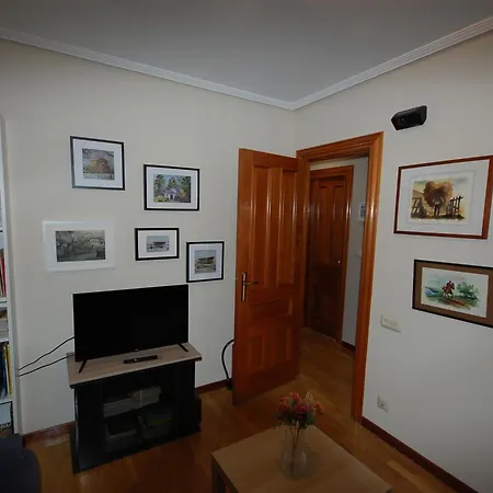 Appartement Domus Redes à Pola de Laviana Extérieur photo