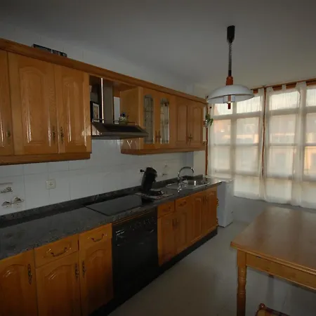 Appartement Domus Redes à Pola de Laviana Extérieur photo
